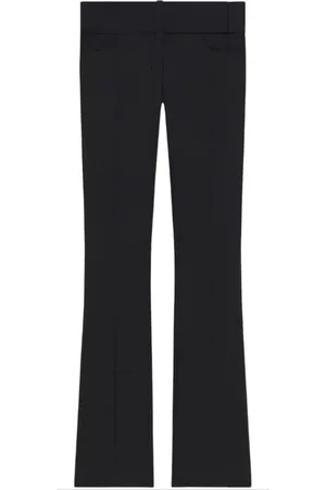 Courrèges Mujer, Pantalones, Negro, Talla: S