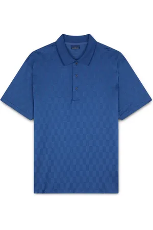 Paul & Shark Hombre, Camisetas, Azul, Talla: L