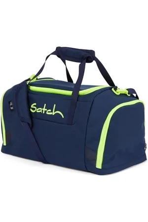 Satch Unisex, Bolsos, Azul, Talla: ONE Size