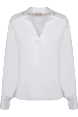 BLANCA Mujer, Blusas y Camisas, Blanco, Talla: L