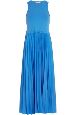 Tommy Hilfiger Mujer, Vestidos, Azul, Talla: M