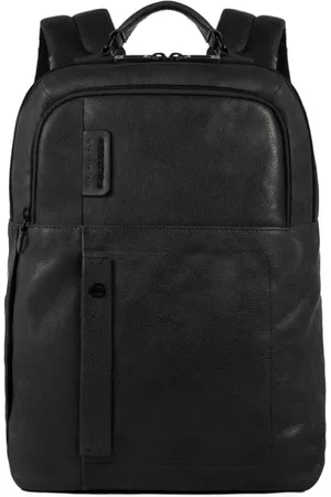 Piquadro Hombre, Bolsos, Negro, Talla: ONE Size