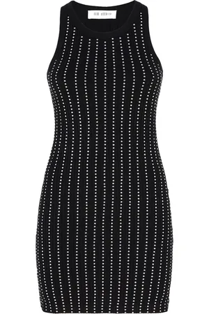The Attico Mujer, Vestidos, Negro, Talla: S