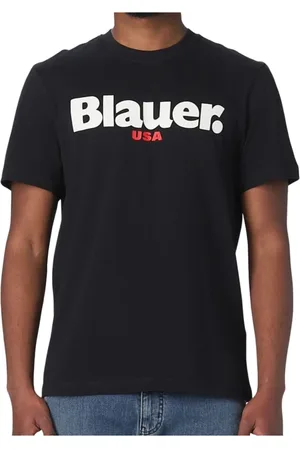 Blauer Hombre, Camisetas, Negro, Talla: M
