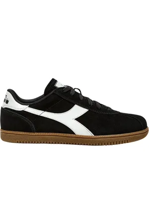 Diadora Hombre, Zapatos, Negro, Talla: 37 EU