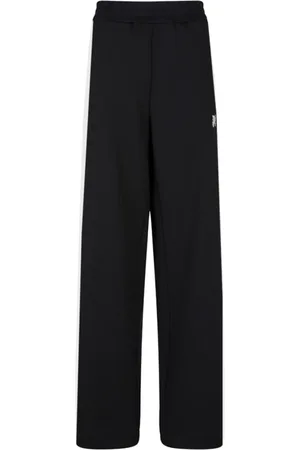 Palm Angels Hombre, Pantalones, Negro, Talla: L