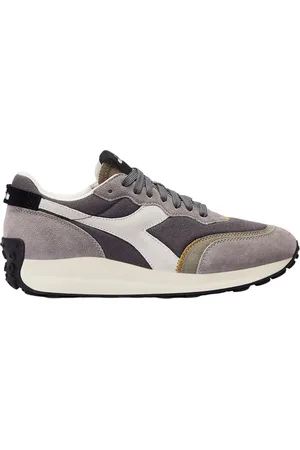 Diadora Hombre, Zapatos, Gris, Talla: 36 EU