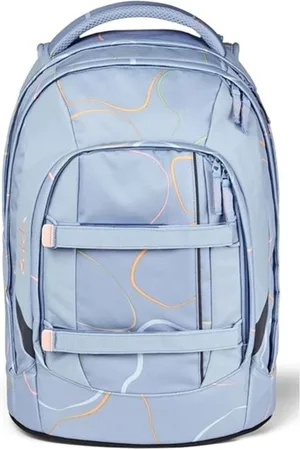 Satch Mujer, Bolsos, Azul, Talla: ONE Size