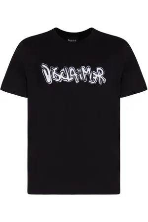 DISCLAIMER Hombre, Camisetas, Blanco, Talla: XL