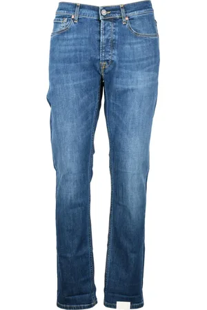 TELA Hombre, Vaqueros, Azul, Talla: W30