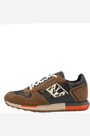 Napapijri Hombre, Zapatos, Verde, Talla: 44 EU