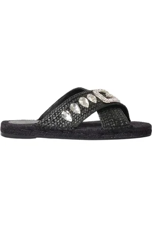 GAËLLE Mujer, Zapatos, Negro, Talla: 36 EU