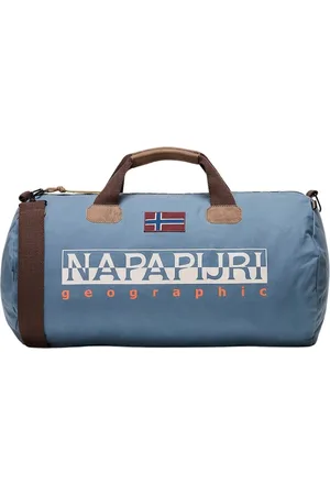 Napapijri Mujer, Bolsos, Gris, Talla: ONE Size