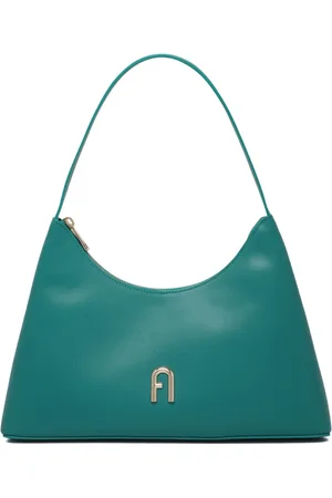 Furla Mujer, Bolsos, Verde, Talla: ONE Size