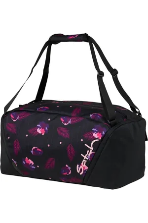 Satch Unisex, Bolsos, Negro, Talla: ONE Size