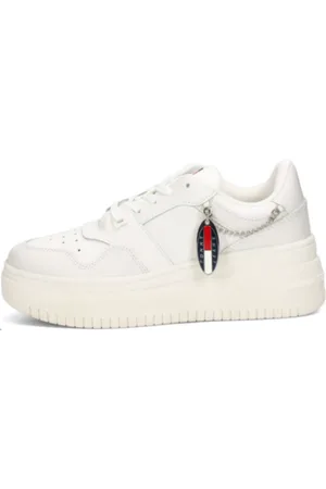 Tommy Hilfiger Mujer, Zapatos, Blanco, Talla: 38 EU