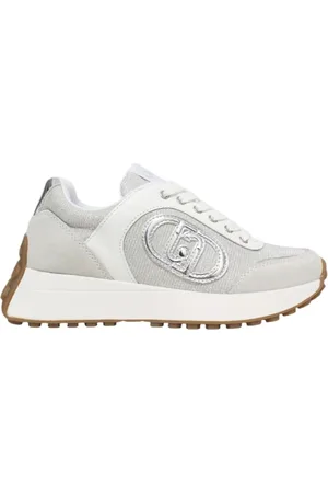 Liu Jo Mujer, Zapatos, Blanco, Talla: 38 EU