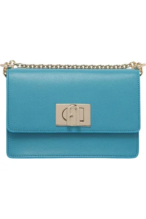Furla Mujer, Bolsos, Azul, Talla: ONE Size