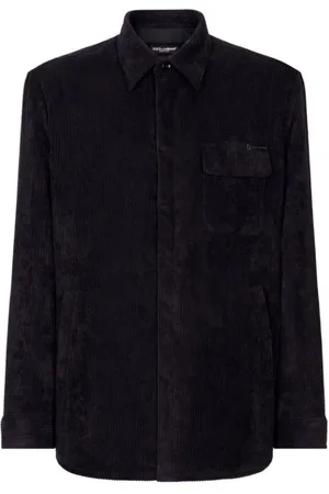Dolce & Gabbana Hombre, Camisas, Negro, Talla: L