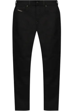Diesel Hombre, Vaqueros, Negro, Talla: W29 L32