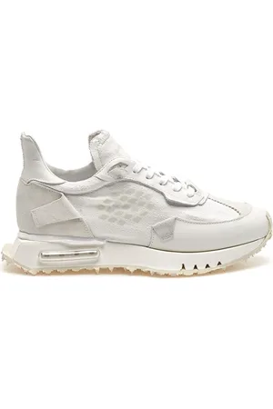 BE POSITIVE Mujer, Zapatos, Blanco, Talla: 39 EU