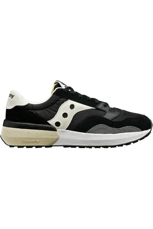 Saucony Hombre, Zapatos, Negro, Talla: 46 EU