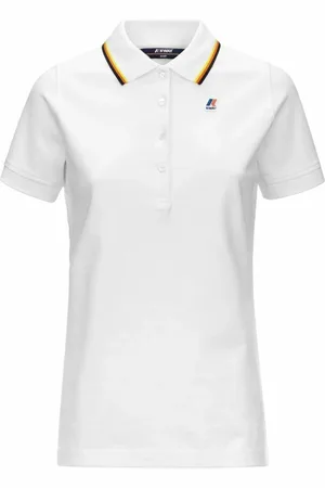K-Way Mujer, Camisetas, Blanco, Talla: M