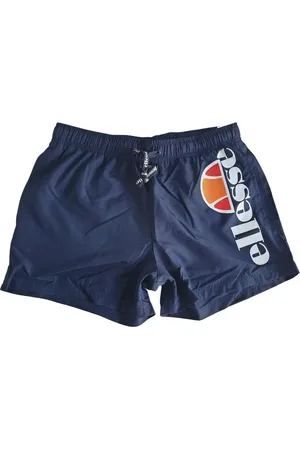 Ellesse Hombre, Trajes de baño, Azul, Talla: S