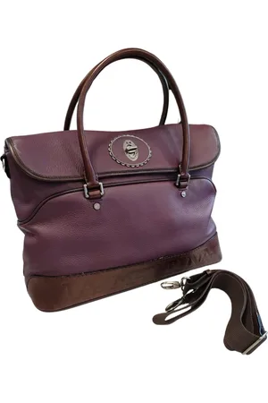 La Martina Mujer, Bolsos, Púrpura, Talla: ONE Size