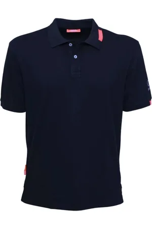 sunseeker Hombre, Camisetas, Azul, Talla: 2XL