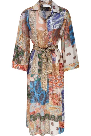 ZIMMERMANN Mujer, Vestidos, , Talla: S