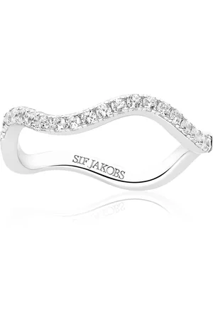 Sif Jakobs Mujer, Accesorios, Gris, Talla: 58 MM
