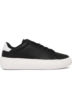 Tommy Hilfiger Mujer, Zapatos, Negro, Talla: 37 EU