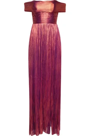 MARIA LUCIA HOHAN Mujer, Vestidos, Púrpura, Talla: XS