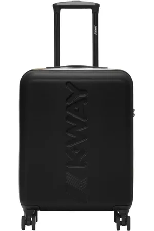 K-Way Unisex, Maletas, Negro, Talla: ONE Size