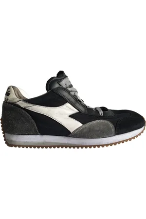 Diadora Hombre, Zapatos, Negro, Talla: 41 EU