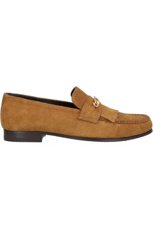 Céline Hombre, Zapatos, Marrón, Talla: 41 EU