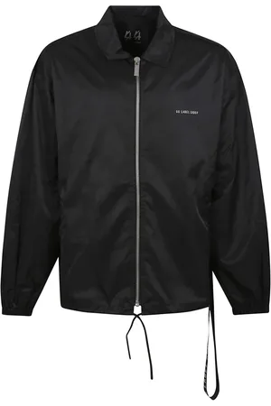 44 Label Group Hombre, Chaquetas, Negro, Talla: S