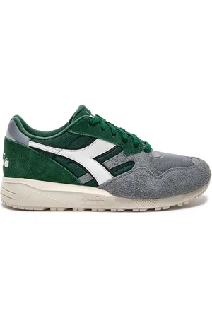 Diadora Mujer, Zapatos, Verde, Talla: 39 EU