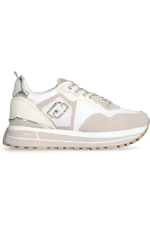 Liu Jo Mujer, Zapatos, Blanco, Talla: 37 EU