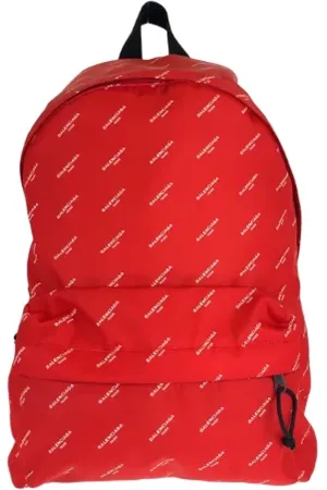 Balenciaga Hombre, De segunda mano, Rojo, Talla: ONE Size