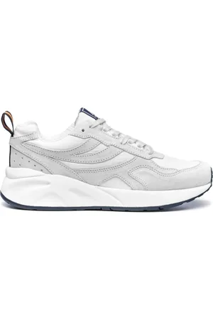 K-Way Hombre, Zapatos, Blanco, Talla: 44 EU