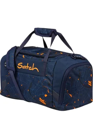 Satch Mujer, Bolsos, Azul, Talla: ONE Size