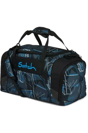 Satch Mujer, Bolsos, Azul, Talla: ONE Size