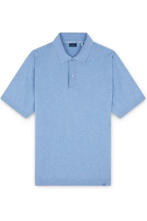 Paul & Shark Hombre, Camisetas, Azul, Talla: M