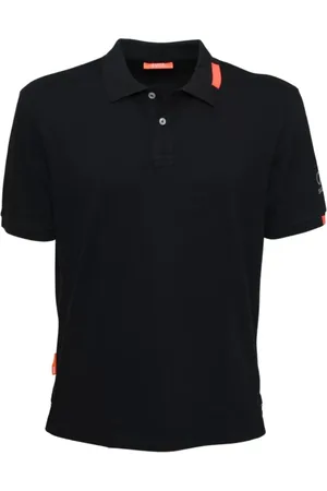 sunseeker Hombre, Camisetas, Negro, Talla: S