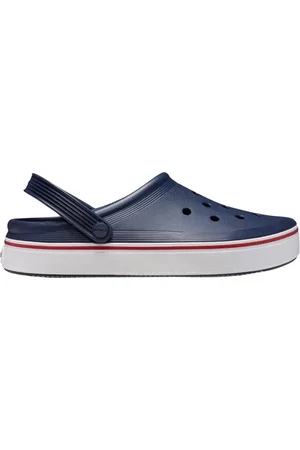 Crocs Mujer, Zapatos, Azul, Talla: 36 EU
