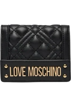 Moschino Mujer, Accesorios, Negro, Talla: ONE Size