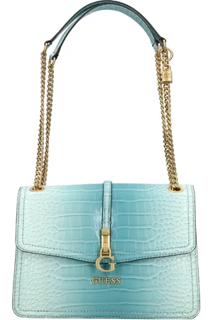Guess Mujer, Bolsos, Verde, Talla: ONE Size