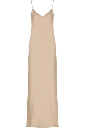 ANTONELLI Mujer, Vestidos, Marrón, Talla: S